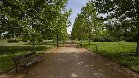 Encuentran el cad&aacute;ver de un hombre en el entorno del parque Tico Medina de Granada