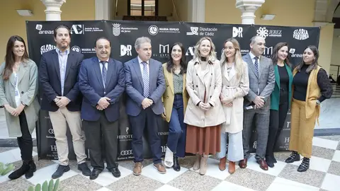 Festival de Cine de Jerez &lsquo;Con Acento' | Foto: Jos&eacute; Antonio Pliego para El MIRA