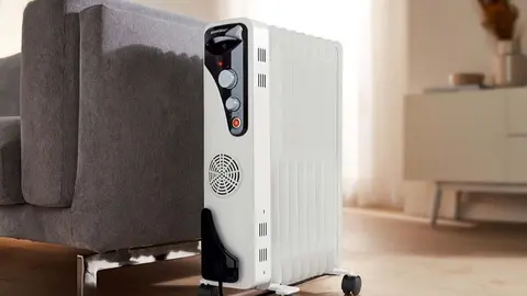 Radiador de aceite de 2400 W Silver Crest de Lidl