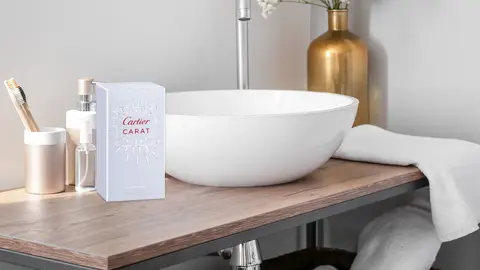 Carat, la colonia de Cartier m&aacute;s vendida