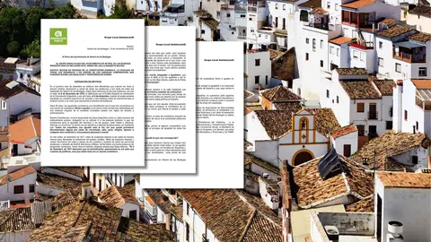 Sale adelante la moci&oacute;n en defensa de la Constituci&oacute;n Espa&ntilde;ola en Setenil con los votos en contra del PSOE