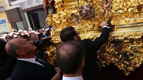 Antonio Santiago, capataz sevillano