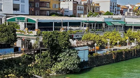 Hallan el cad&aacute;ver de un var&oacute;n desaparecido en el r&iacute;o Guadalquivir de Sevilla