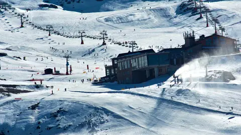 Sierra Nevada en Granada