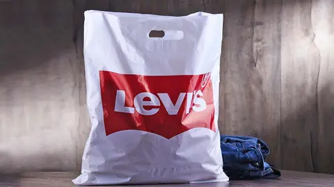 Bolsa de compra de LEVI'S