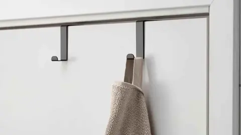 Ganchos para puerta SKOGSVIKEN de Ikea