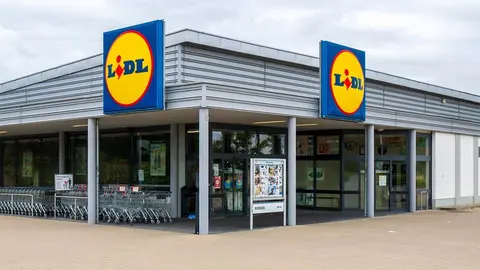 Supermercado Lidl