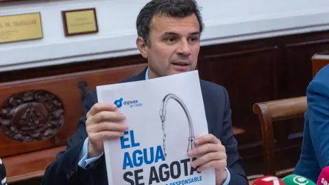 Estas son las nuevas medidas para paliar los efectos de la sequ&iacute;a en C&aacute;diz