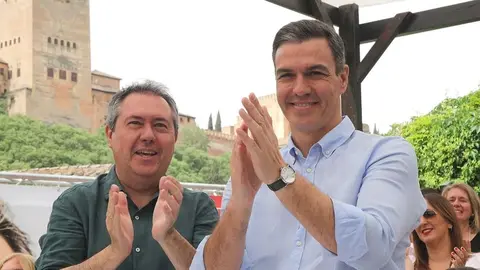 Juan Espadas y la opci&oacute;n de ser ministro con Pedro S&aacute;nchez: "Ahora estoy centrado en Andaluc&iacute;a"