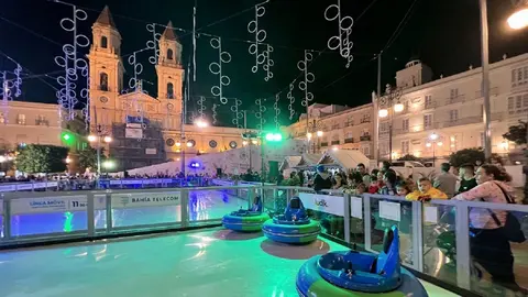 As&iacute; se prepara C&aacute;diz para vivir 'una Navidad de cuento'. Todas las novedades de la campa&ntilde;a