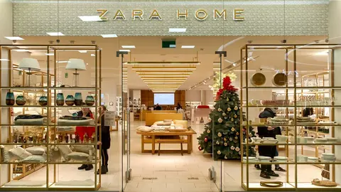 Zara Home en Navidad - El MIRA
