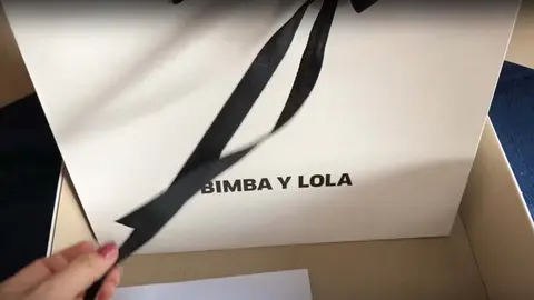 Pedido de Bimba y Lola