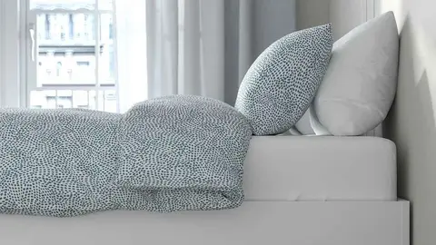 Estructura de cama individual BRIMNES de Ikea