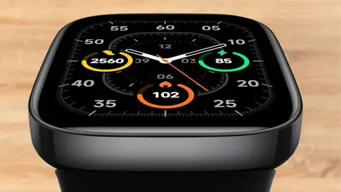 Reloj inteligente de Xiaomi Redmi Watch 3 en oferta en Amazon