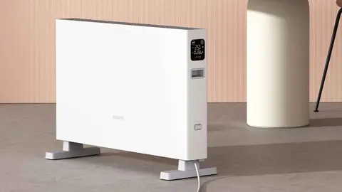 Convector conectado SMARTMI 1S de Leroy Merlin