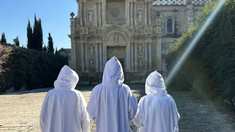 Hermanas de Bel&eacute;n