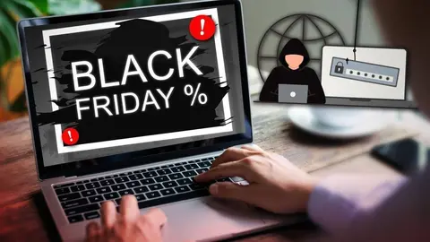 Los 5 mejores consejos para evitar ser timados durante el Black Friday en Andaluc&iacute;a