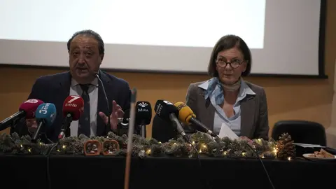 Presentaci&oacute;n del programa cultural de Navidad en Jerez | Foto: Jos&eacute; Antonio Pliego para El MIRA