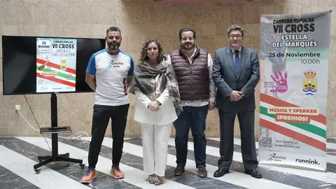 VII Cross de Estella del Marqu&eacute;s