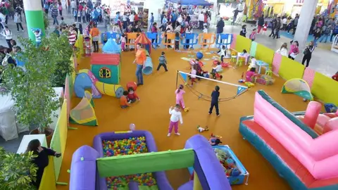 Ludoteca en Juvelandia