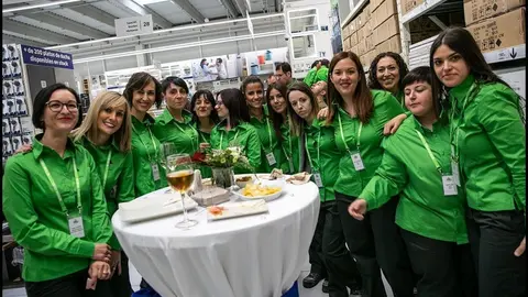 Estas son las ofertas de trabajo de Leroy Merlin para Navidad en Andaluc&iacute;a: Contrato indefinido