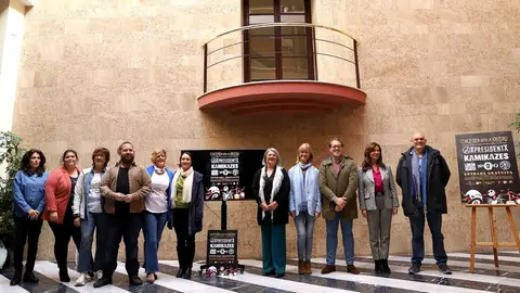 Presentaci&oacute;n del evento 'Conciertos antes de Navidad'