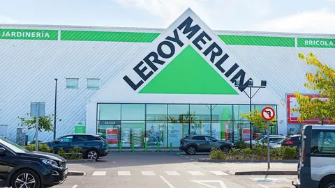 Leroy Merlin en La Pobla de Vallbona