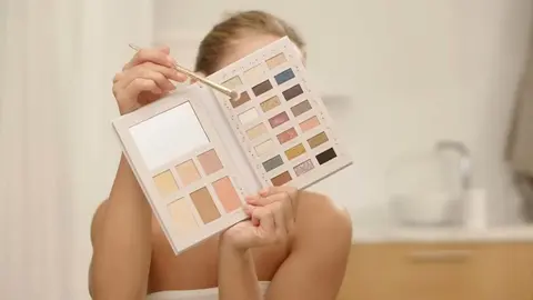 Colecci&oacute;n Poem, el maquillaje m&aacute;s rom&aacute;ntico de Mercadona para las fiestas de Navidad