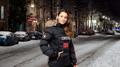 Chaqueta acolchada Geographical Norway para Mujer en Decathlon