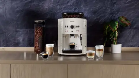 Cafetera Krups Roma EA8105