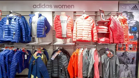 Secci&oacute;n de mujer de temporada oto&ntilde;o - invierno en la tienda Adidas