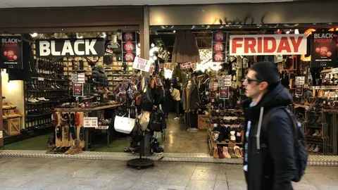 5 claves para triunfar en tus compras en el Black Friday en Andaluc&iacute;a