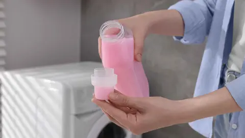 Suavizante de Mercadona