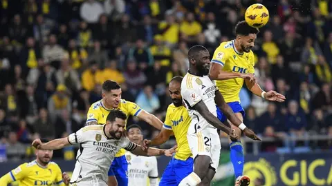 C&aacute;diz CF - Real Madrid | C&aacute;diz CF