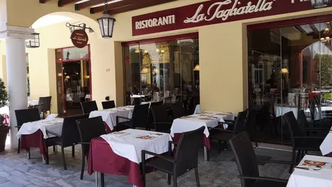 Ofertas de empleo para trabajar en restaurantes italianos en Andaluc&iacute;a. Sueldos de 1.350 euros