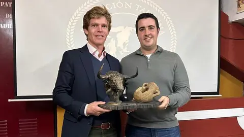 Borja Jim&eacute;nez en Torres de la Almeda