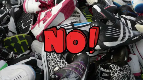 Adi&oacute;s a dejar las zapatillas, botas y sandalias tiradas por el suelo de casa