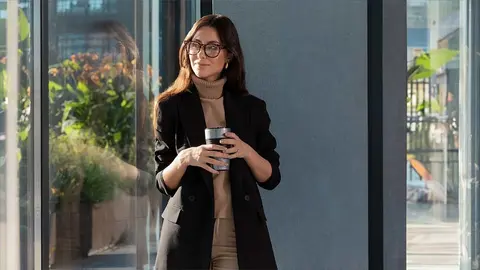 Cafetera de Goteo con Termo Port&aacute;til Coffee 66 Drop&Go de CECOTEC en Amazon