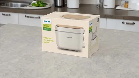 Tostador Philips Sostenible vendido por Carrefour