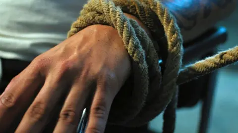 El calvario vivido por un empresario de Marbella secuestrado 2 veces. Recibe hasta quemaduras