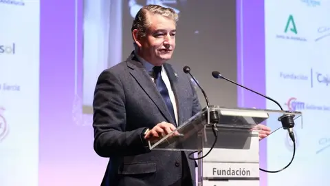 Antonio Sanz: "Que nadie tenga la m&aacute;s m&iacute;nima duda, el pacto de Do&ntilde;ana se va a cumplir"