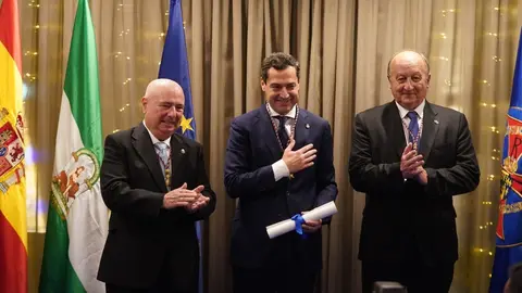 Juanma Moreno lo deja claro antes del 4D. Andaluc&iacute;a no acepta la desigualdad entre espa&ntilde;oles