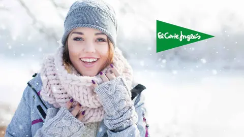 Los complementos m&aacute;s de moda como bufandas, gorros y guantes de las marcas m&aacute;s exclusivas de El Corte Ingl&eacute;s para combatir el fr&iacute;o en invierno