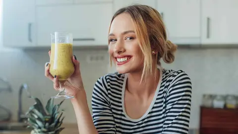 Los batidos, claras de huevo y complementos alimenticios comienzan a hacer estragos en los supermercados por su alta demanda