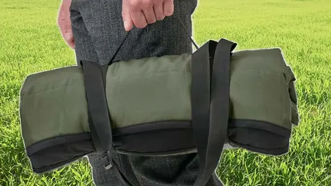 Manta picnic FJ&Auml;LLMOTT de IKEA