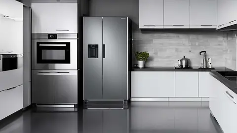 Frigor&iacute;fico Americano No Frost SBS Samsung en Carrefour