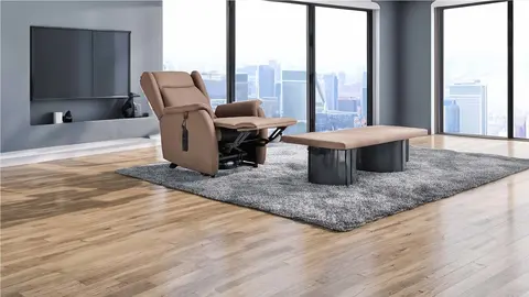 Sill&oacute;n relax el&eacute;ctrico con Power Lift Arkansas de El Corte Ingl&eacute;s