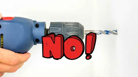 La nueva soluci&oacute;n de El Corte ingl&eacute;s para colgar percheros no necesita de hacer agujeros en la pared