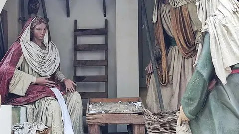 Bel&eacute;n de Santo Domingo