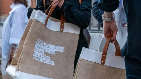 Bolsas de compra de Pedro del Hierro